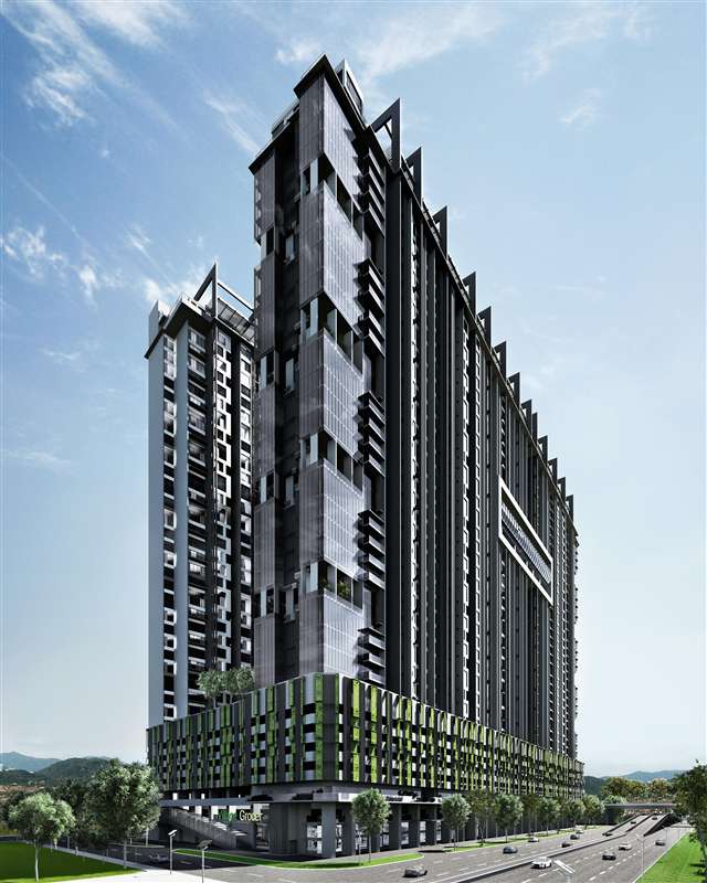 M City @ Jalan Ampang