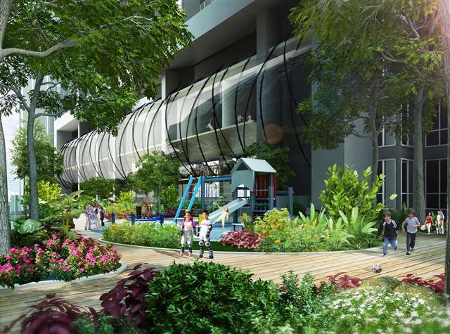 M City @ Jalan Ampang