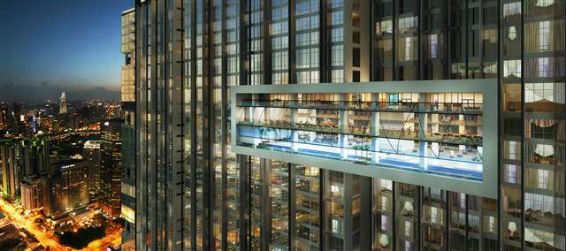 M City @ Jalan Ampang