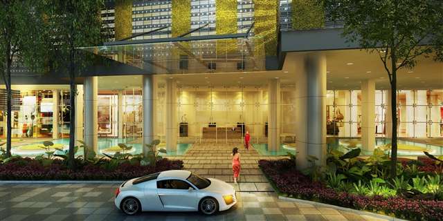 M City @ Jalan Ampang