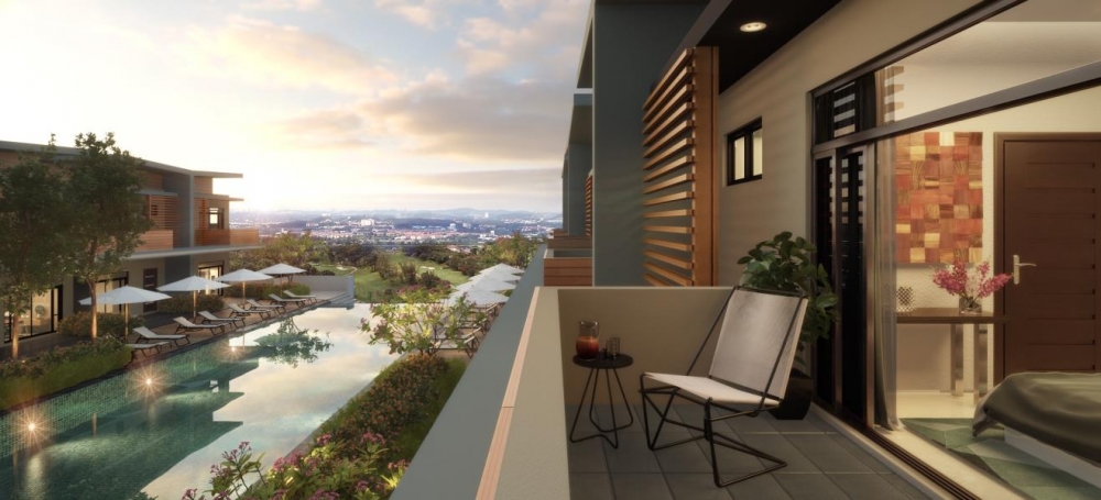 Impiana Hills Cheras