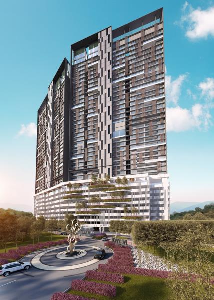Bennington Residences @ SkyArena
