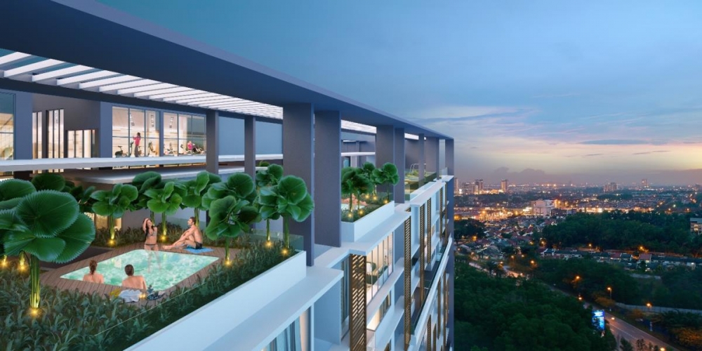 Bennington Residences @ SkyArena