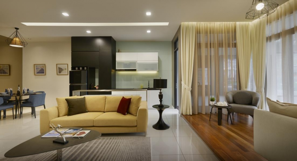 Bennington Residences @ SkyArena