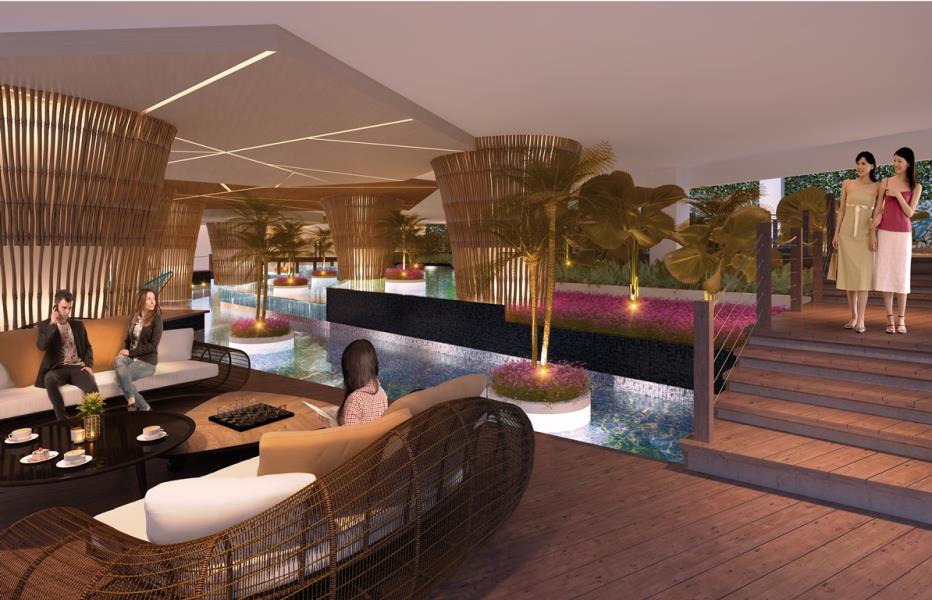 Bennington Residences @ SkyArena