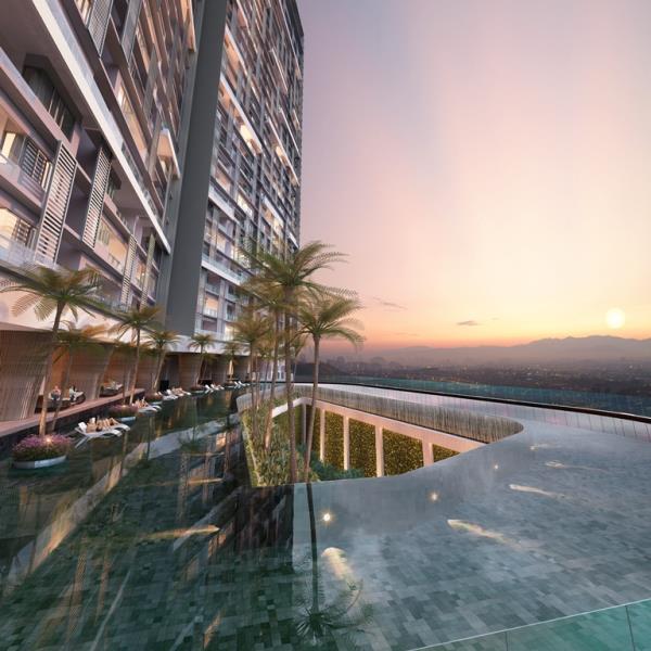 Bennington Residences @ SkyArena