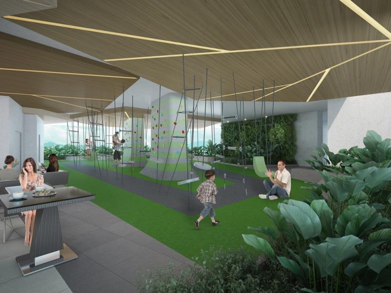 Bennington Residences @ SkyArena