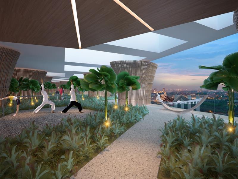 Bennington Residences @ SkyArena