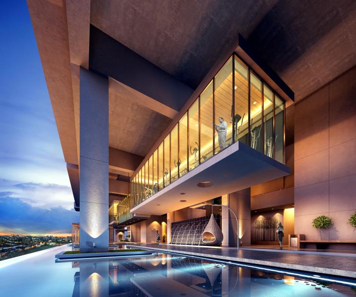 The Andes @ Bukit Jalil