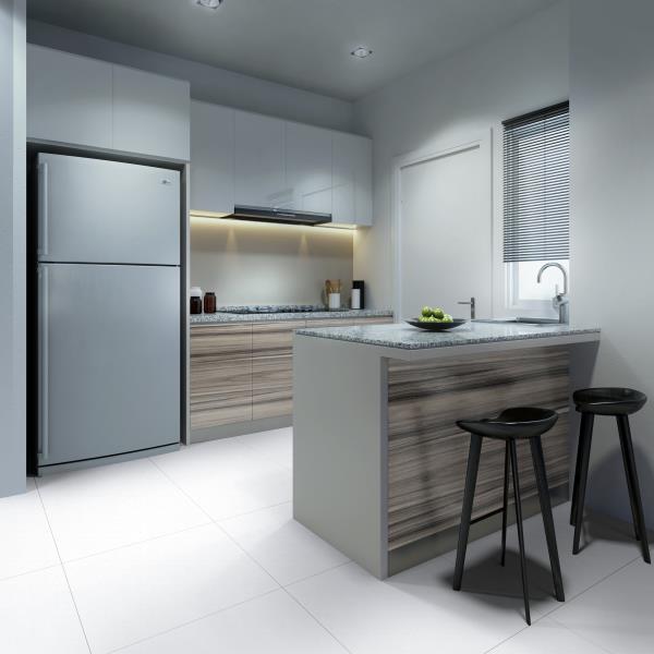 The Andes @ Bukit Jalil