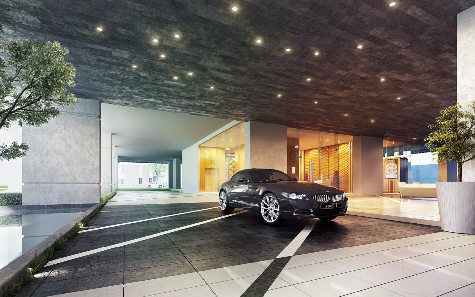 The Andes @ Bukit Jalil