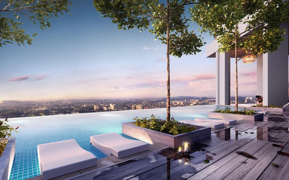 The Andes @ Bukit Jalil