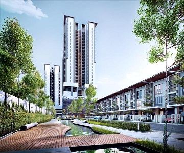 The Andes @ Bukit Jalil