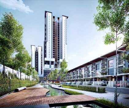 The Andes @ Bukit Jalil