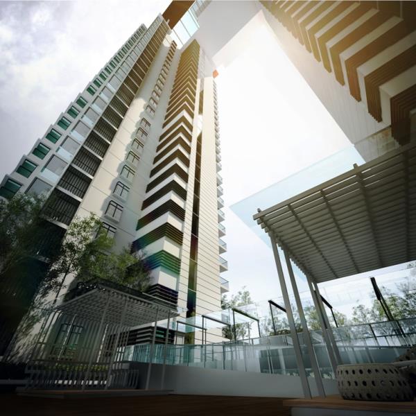 Sunway Velocity - V Residence Suites