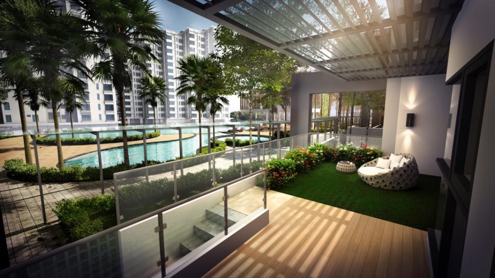Sunway Velocity - V Residence Suites