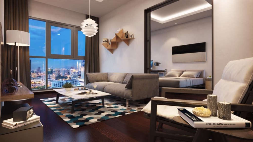 Sunway Velocity - V Residence Suites