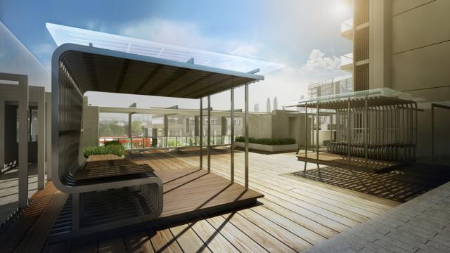 Sunway Velocity - V Residence Suites