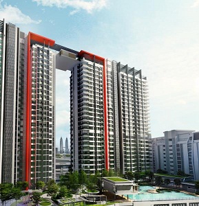 Sunway Velocity - V Residence Suites