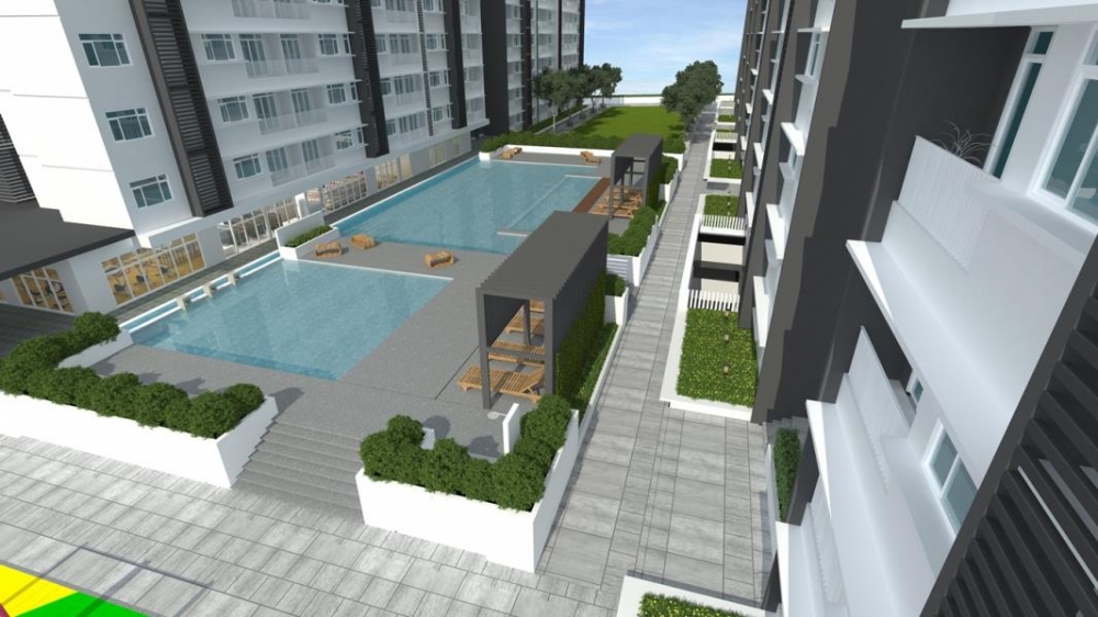 V-Residensi 2 @ Shah Alam