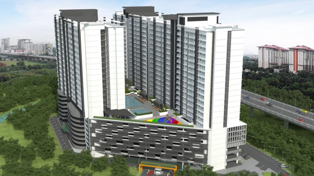 V-Residensi 2 @ Shah Alam