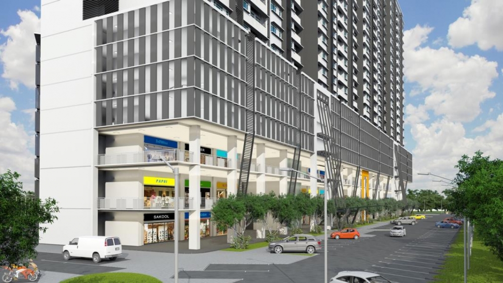 V-Residensi 2 @ Shah Alam