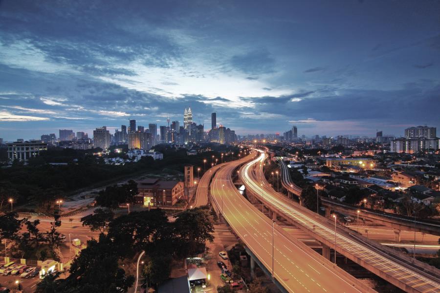 Residensi Suasana @ Damai