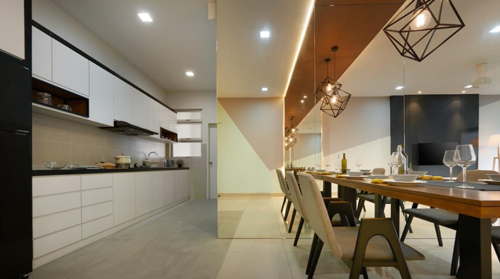 Residensi Suasana @ Damai