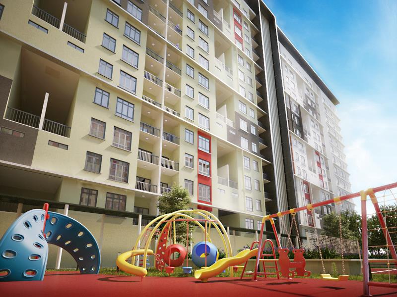 Residensi Suasana @ Damai