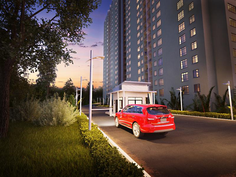 Residensi Suasana @ Damai