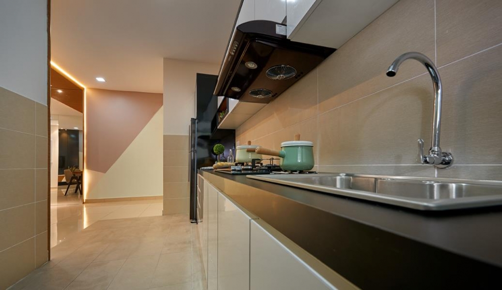 Residensi Suasana @ Damai