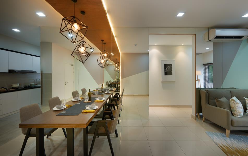 Residensi Suasana @ Damai