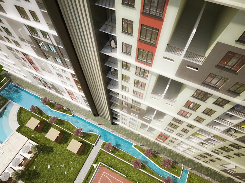 Residensi Suasana @ Damai