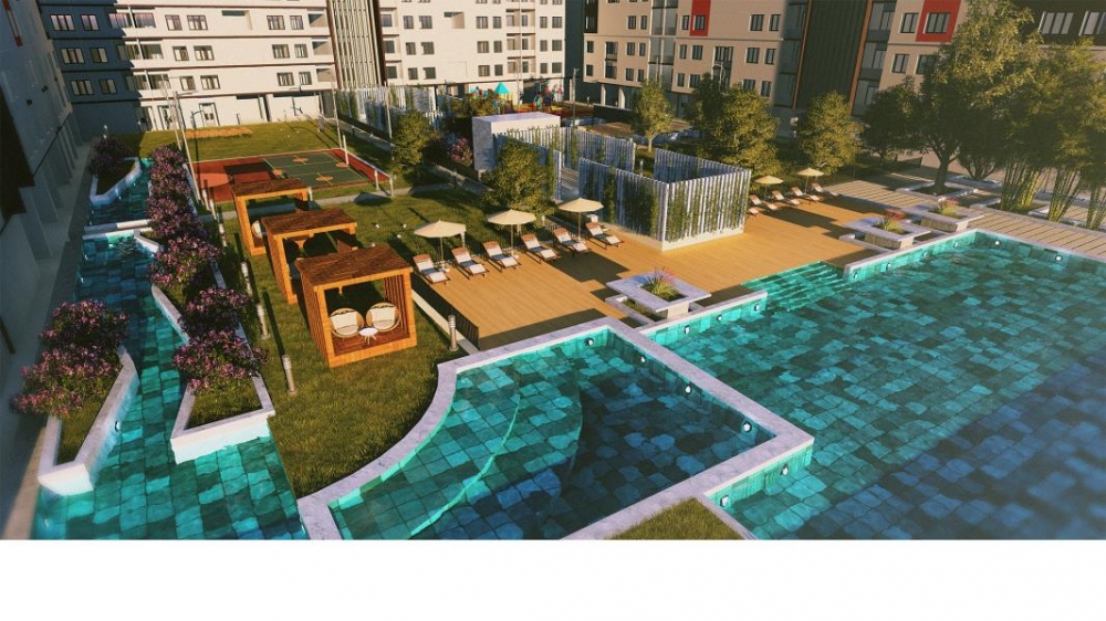 Residensi Suasana @ Damai