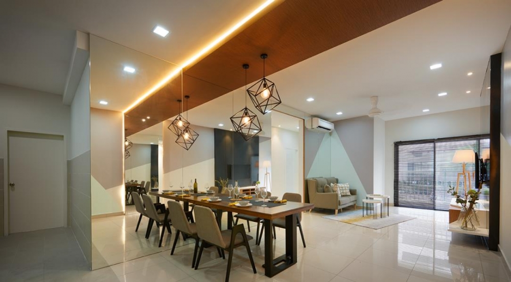 Residensi Suasana @ Damai