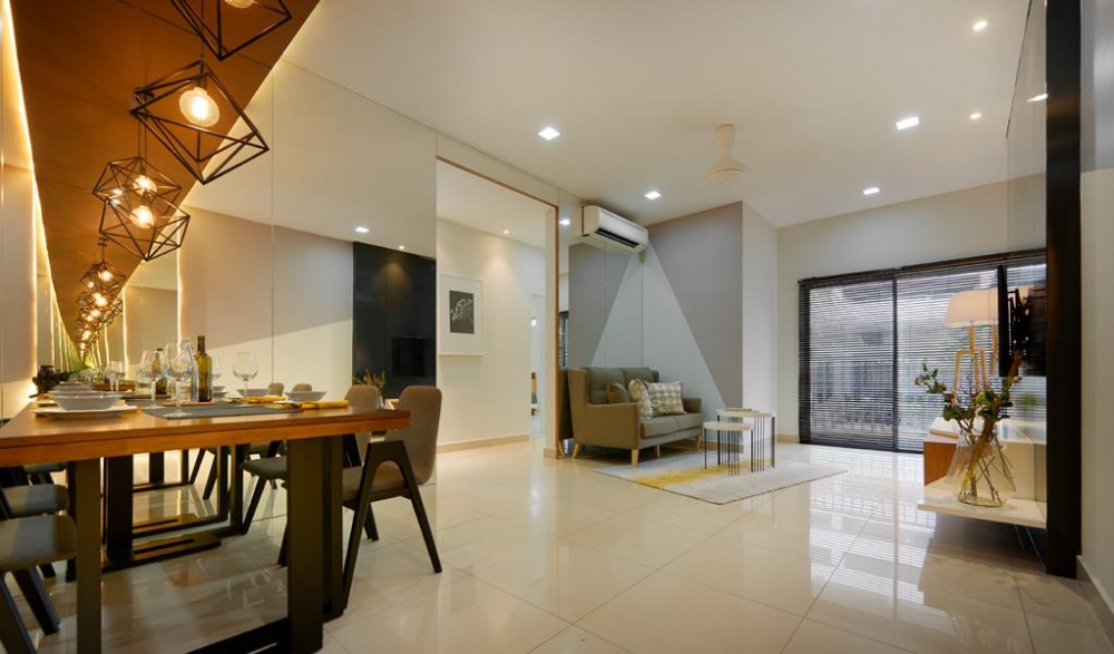 Residensi Suasana @ Damai