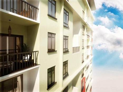 Residensi Suasana @ Damai